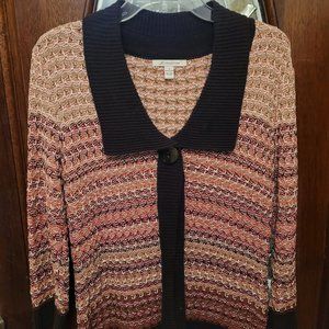 Macy's JM Collection womens sweater